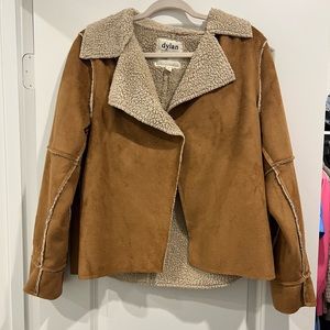 Sherpa Womens Jacket - L